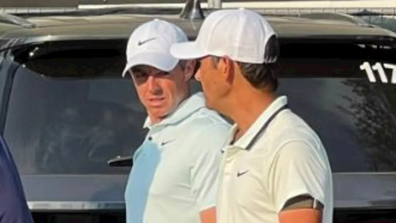 Rory McIlroy leaves US Open IMMEDIATELY after humiliating Pinehurst collapse