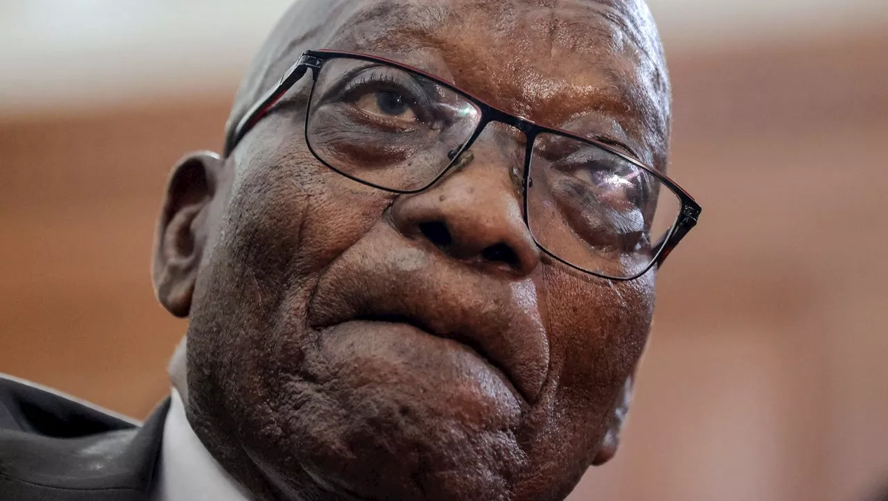 Zuma slams GNU as ‘white-led unholy alliance’ as MK party decides to join Progressive Caucus