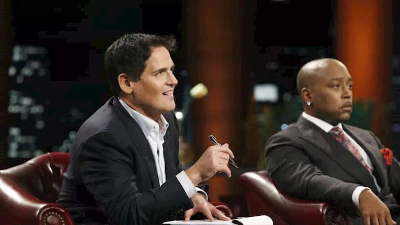 From Mark Cuban and the ‘Shark Tank’ to the Dallas courthouse, a fight over Sweet Ballz