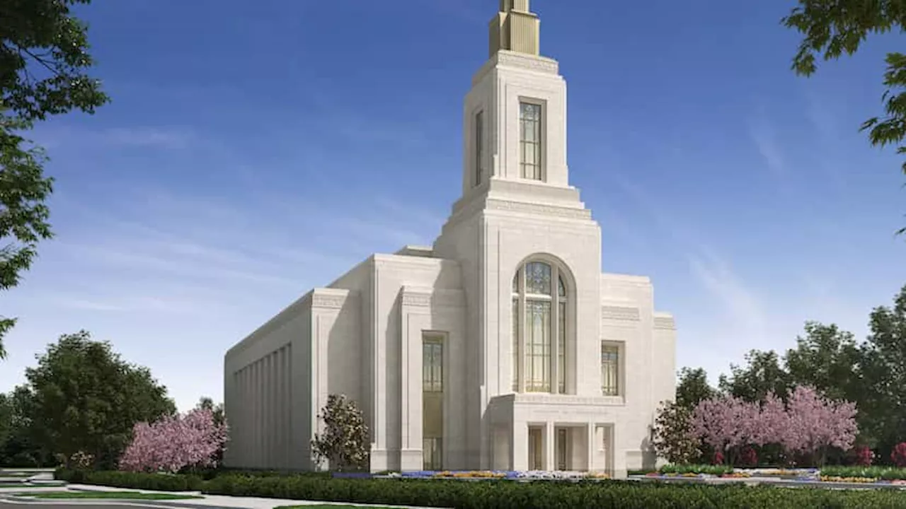 What we know about The Church of the Latter-day Saints’ proposed temple in Fairview