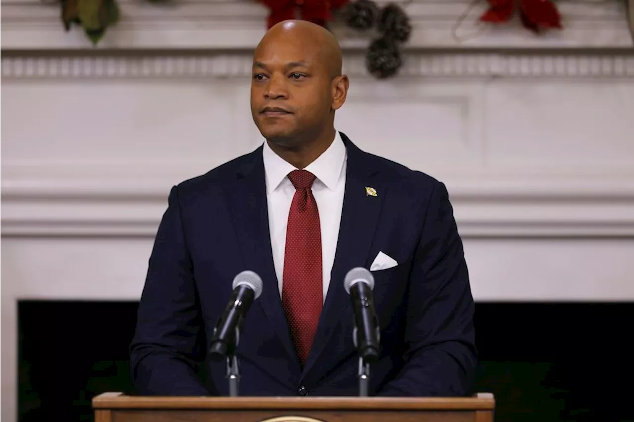 Wes Moore pardoning 175,000 marijuana convictions in Maryland