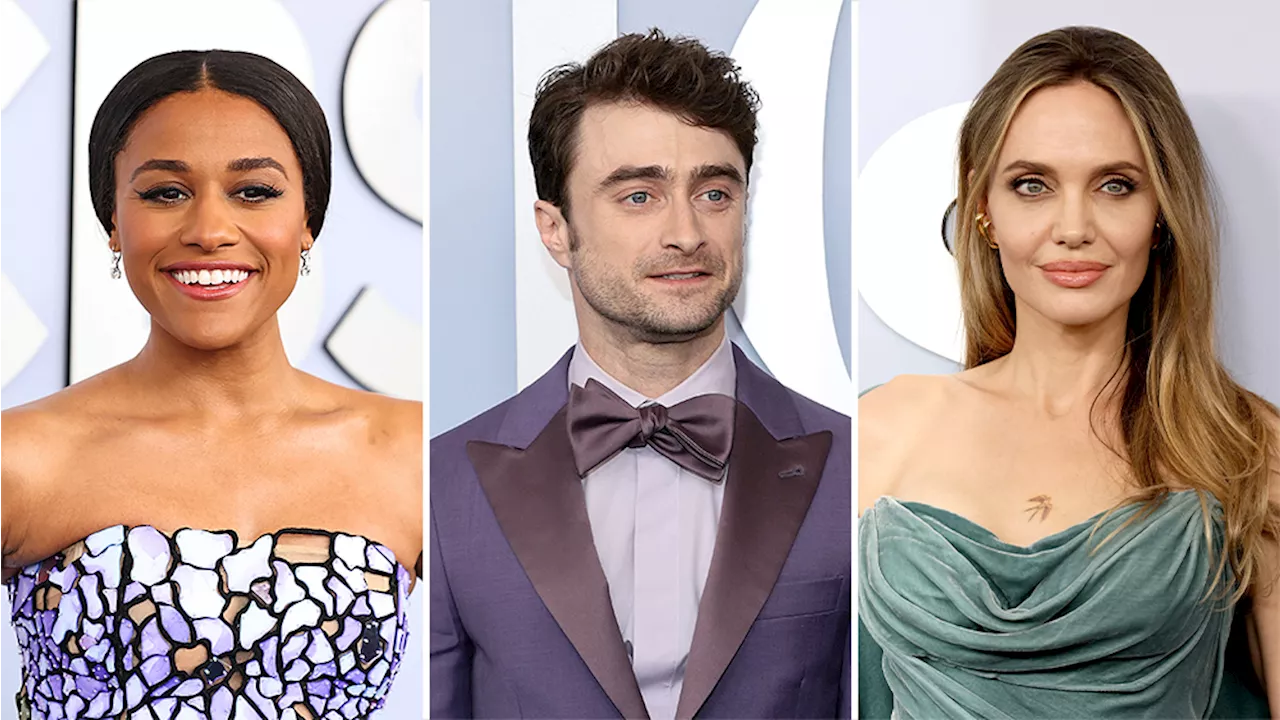 2024 Tony Awards Red Carpet Photos: The Best Looks and Fashion