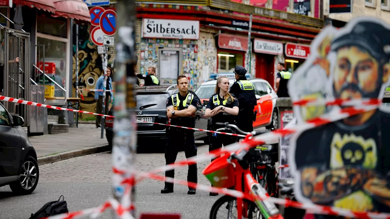 Nach EM-Fanfest: Mann mit Molotowcocktail auf Reeperbahn – Polizei nennt Details