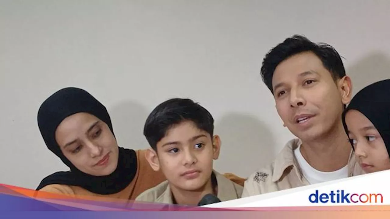 Fairuz A Rafiq Rayakan Idul Adha di Bandung, Ogah Pamer Hewan Kurban