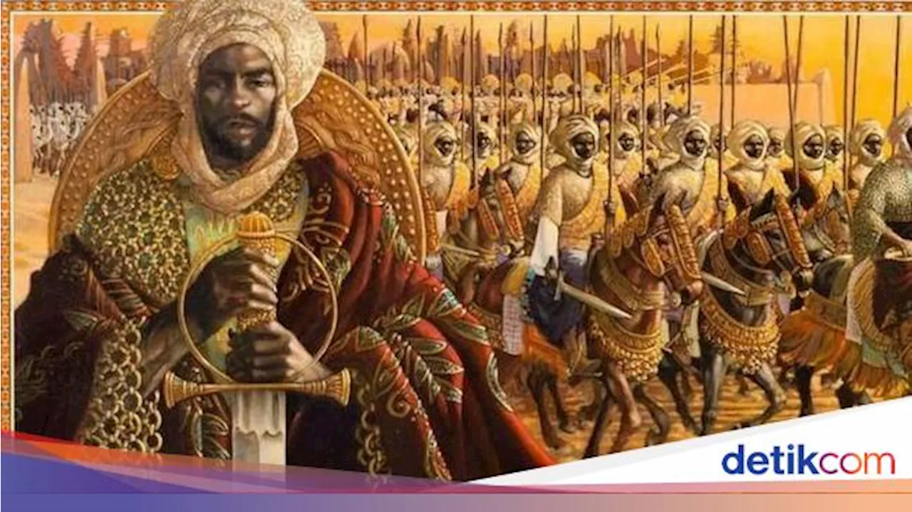 Ini Raja Mansa Musa, Muslim Terkaya Sepanjang Masa