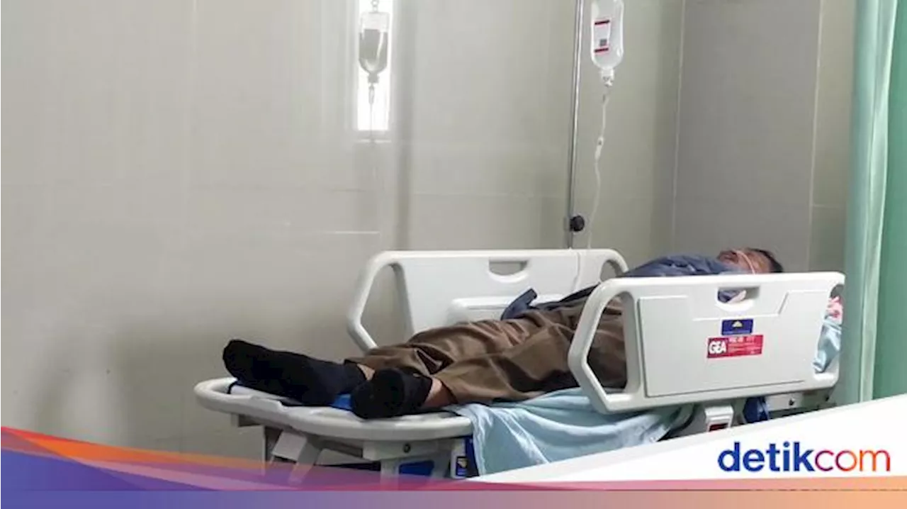 Kronologi Panitia Kurban di Lampung Ditendang Sapi Ngamuk hingga Muntah Darah