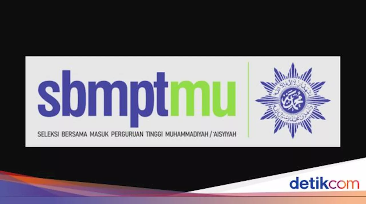 Pendaftaran SBMPTMu 2024 Dibuka, Bisa Jadi Pilihan Jika Tak Lolos SNBT!