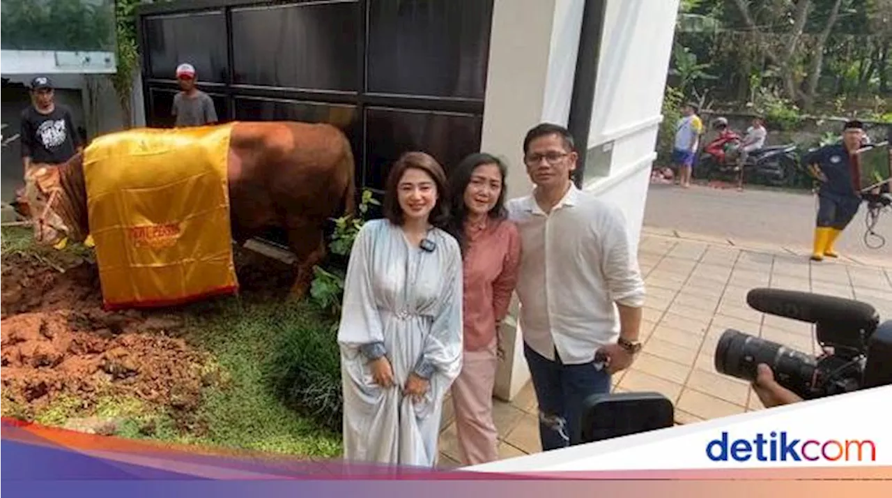 Serba-Serbi Selebritas Indonesia Kurban di Hari Raya Idul Adha