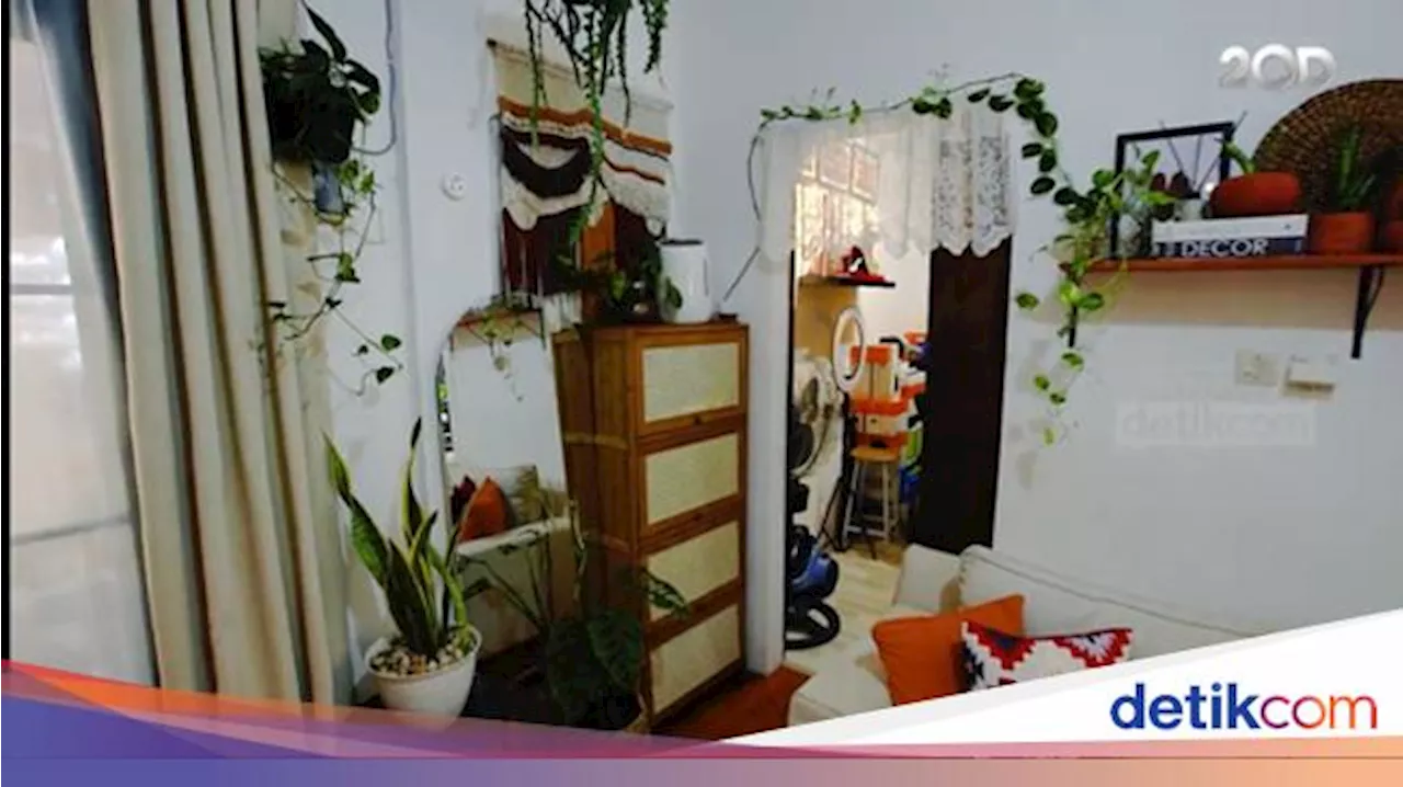 Tips Dekorasi dan Furnitur untuk Rumah Mungil