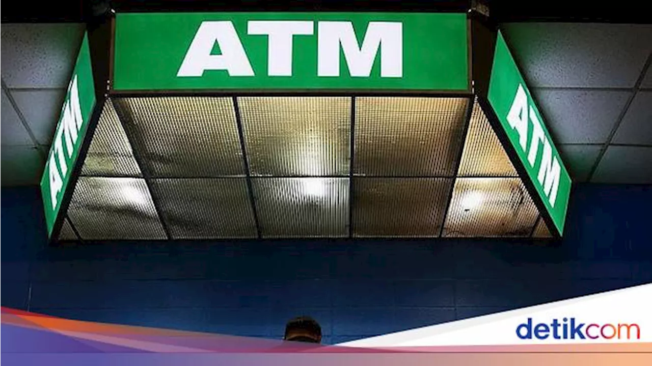 Bank-bank di RI Mulai Kurangi Mesin ATM, Ini Dia Penyebabnya!