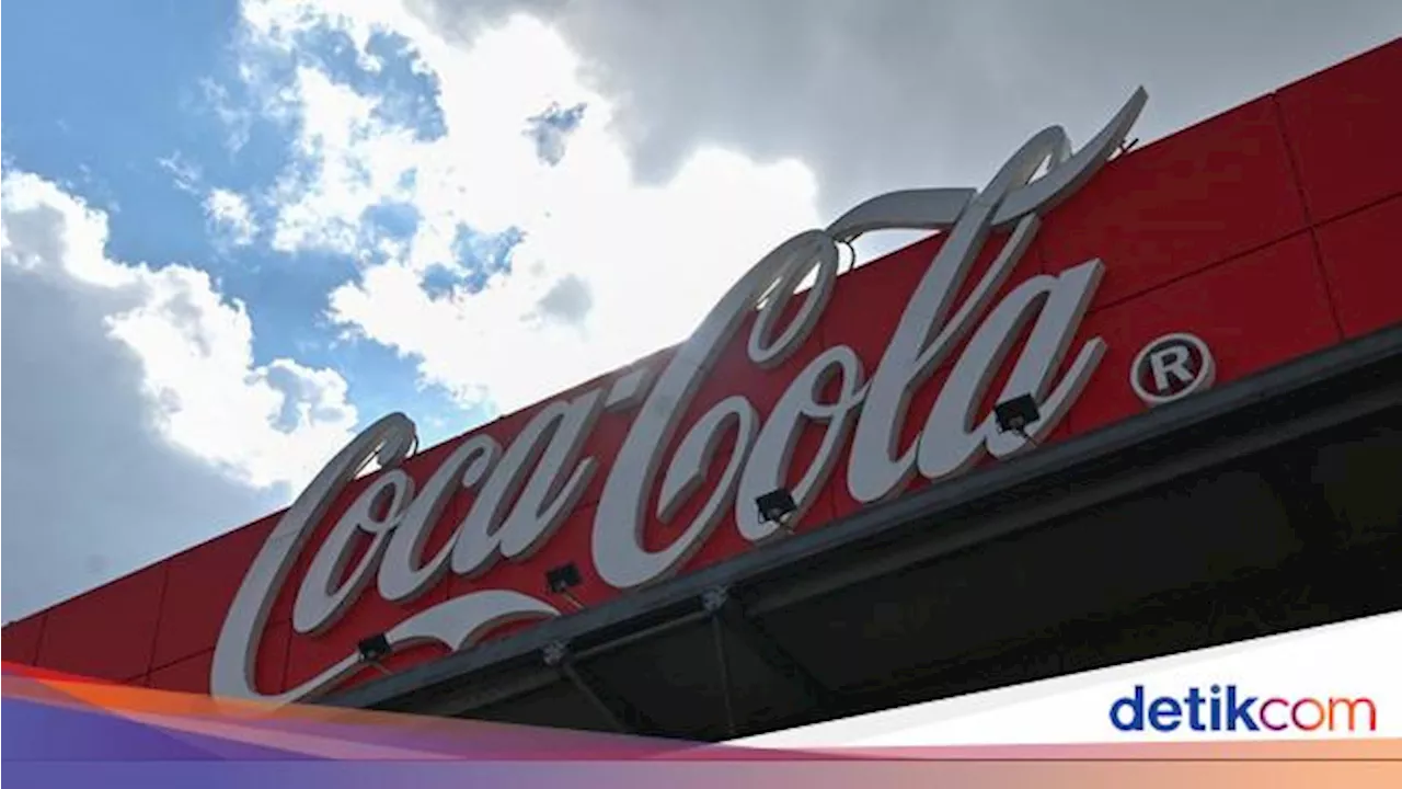 Diam-diam, Coca Cola & Starbucks Mau Balik Lagi Dagang di Rusia