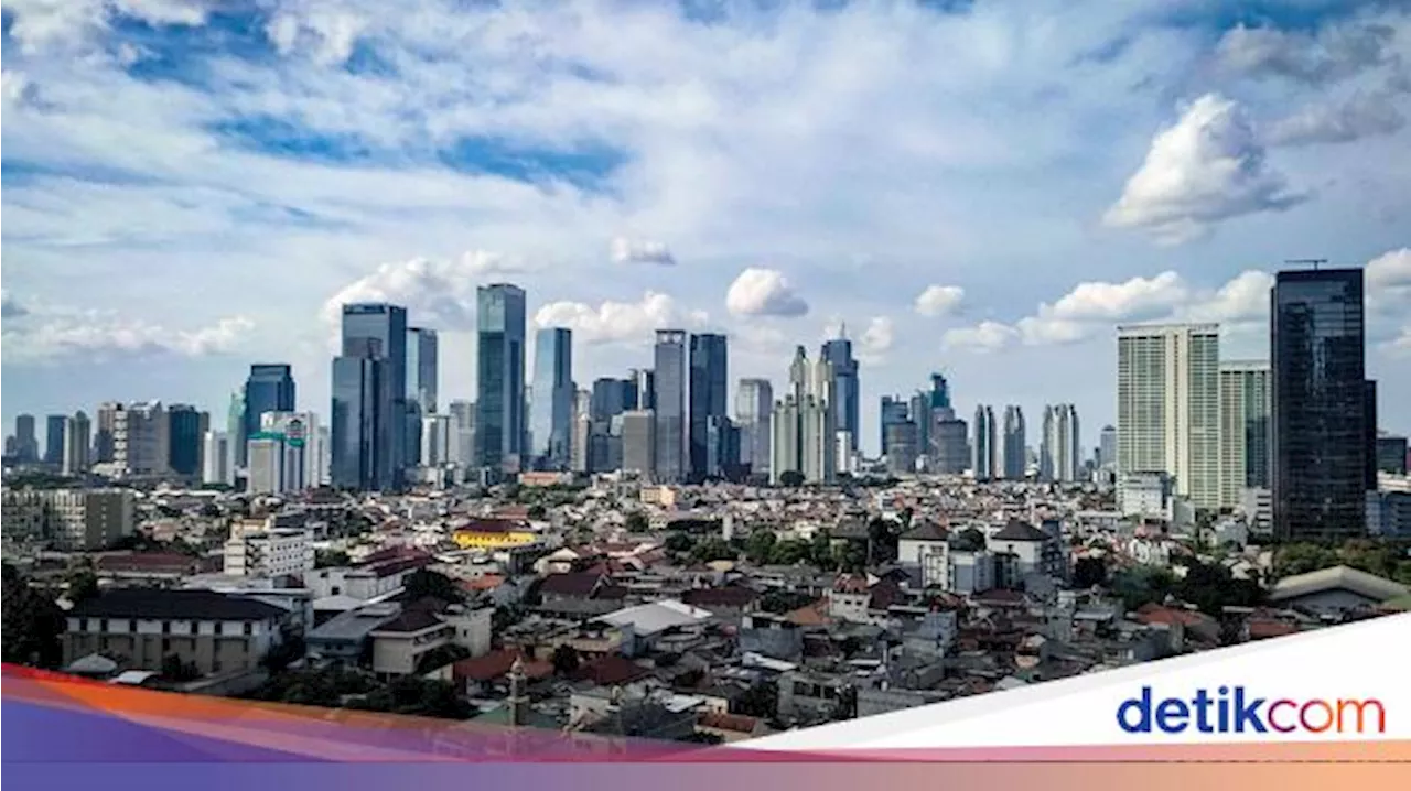 Mengintip Kondisi Ekonomi Jakarta, Si Seksi yang Jadi Rebutan