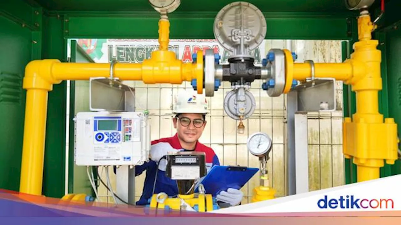 PGN Pastikan Keamanan Penyaluran Gas Bumi Selama Libur Idul Adha