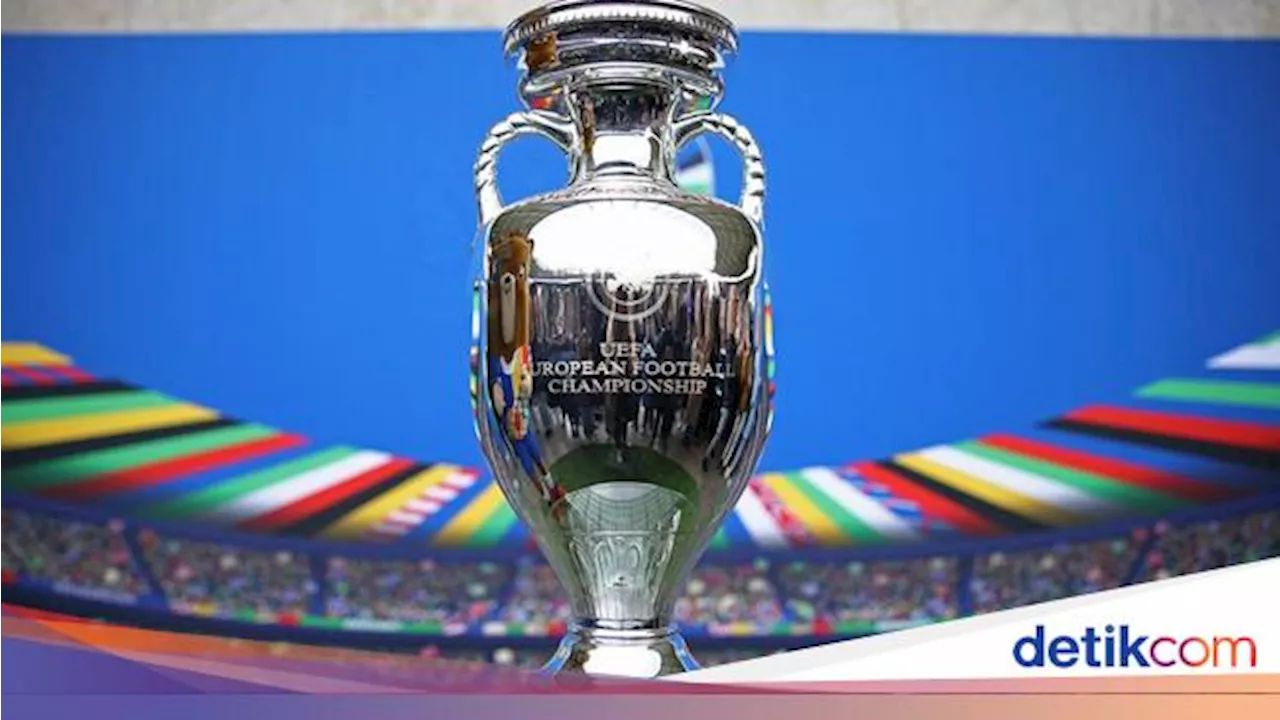 Jadwal Euro 2024 Malam Ini: Belgia dan Prancis Berlaga