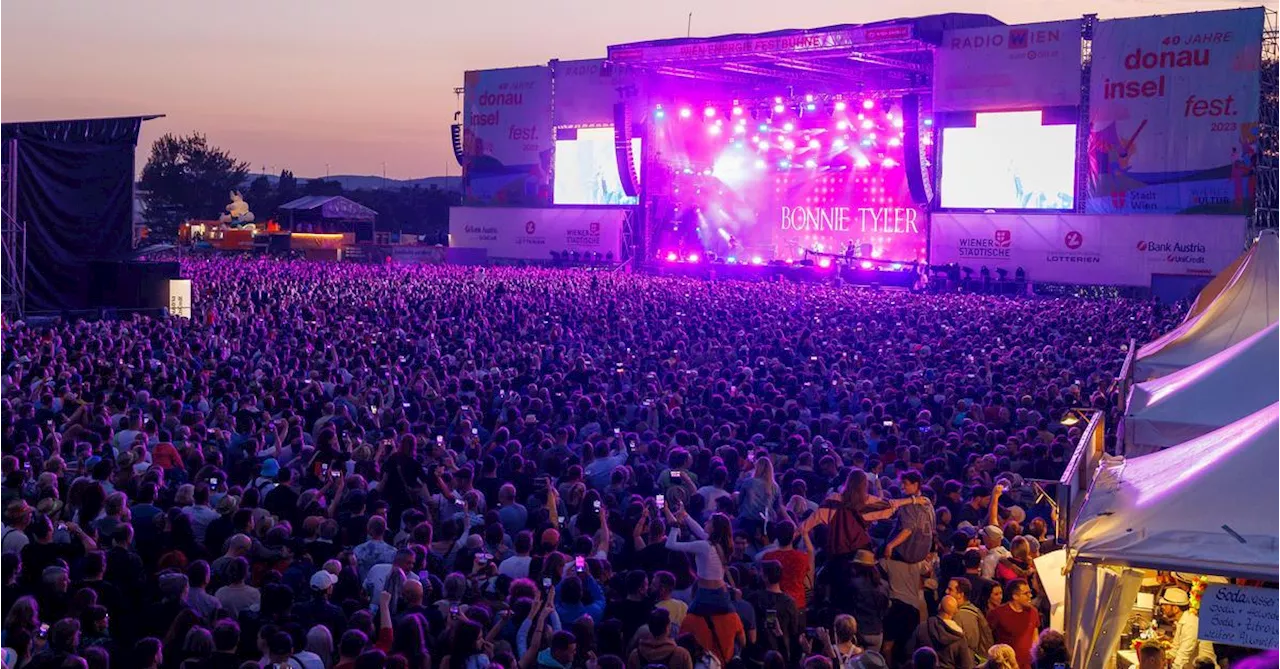 Letze Generation plant Störaktionen beim Donauinselfest