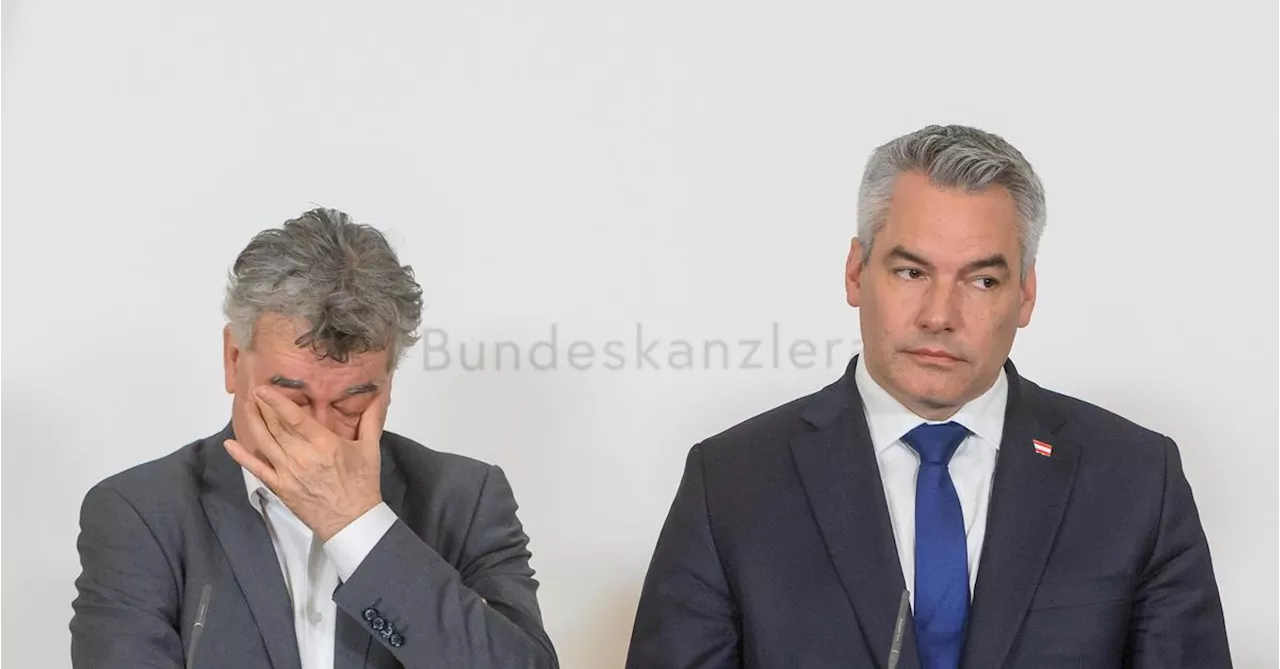 ÖVP und Grüne: Warum die Koalition doch nicht platzte