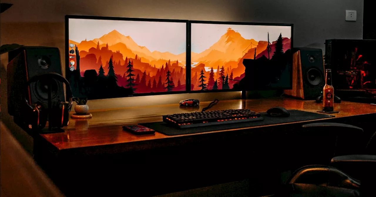 How to set up dual monitors in Windows