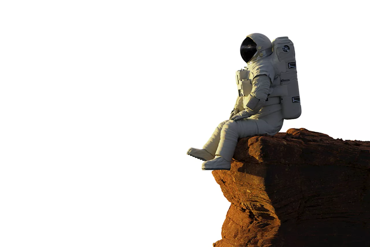 Space Travel Involves Extreme Isolation, So How Do Astronauts Cope?