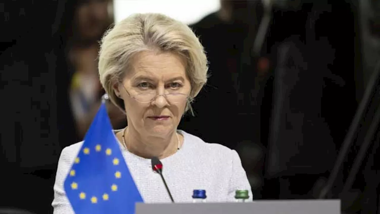 EU leaders meet to decide top jobs in Brussels, von der Leyen poised for second term