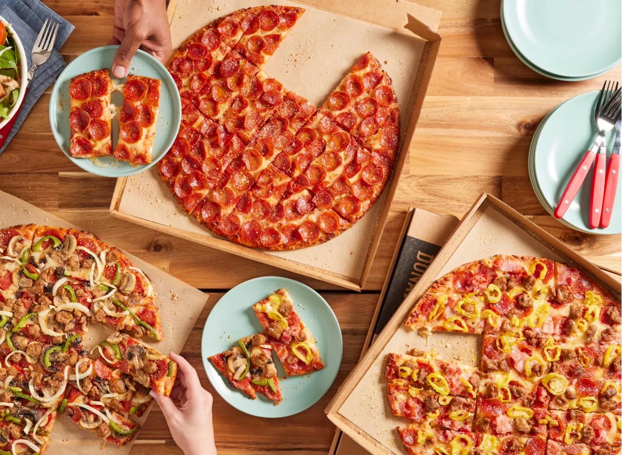 A Popular Pizza Chain Is Opening In a New State For the First Time