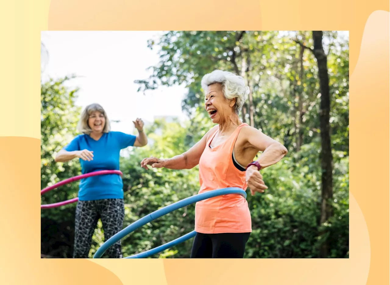 A Trainer's 11 Tips To Stay Fit In Your 80s & Beyond