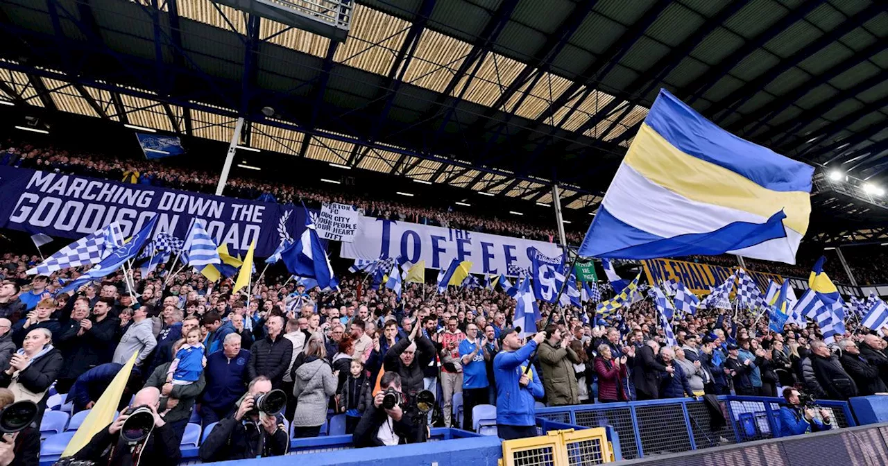 Everton to learn Goodison Park final fixture as date set for potential last game