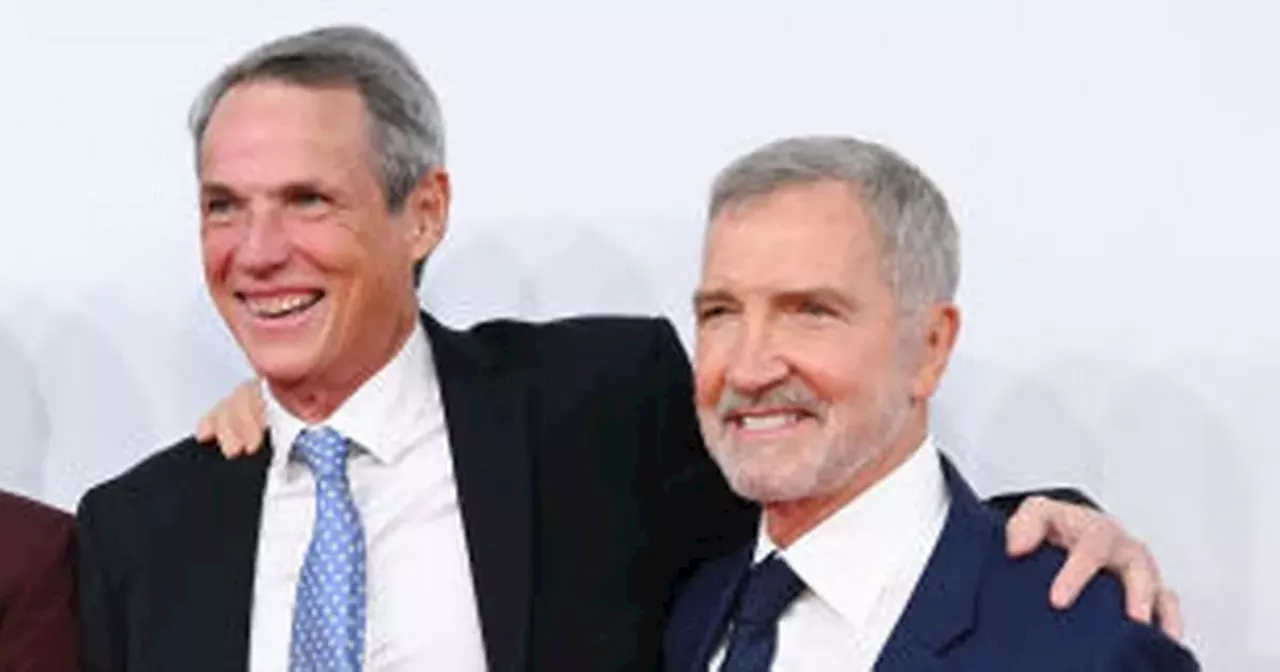 Graeme Souness expects Alan Hansen 'full recovery' after emotional phone call