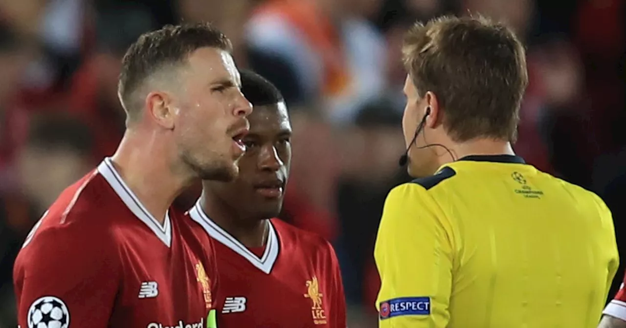 Jordan Henderson was a troublemaker - I had to keep my eye on him at Liverpool