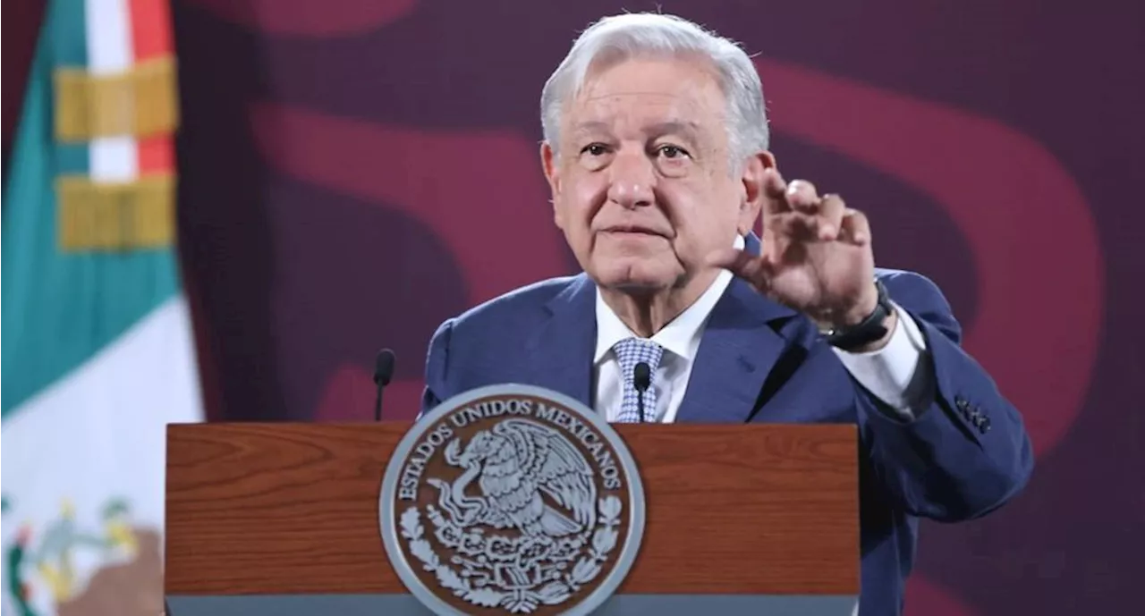 La mañanera de AMLO, 17 de junio, minuto a minuto