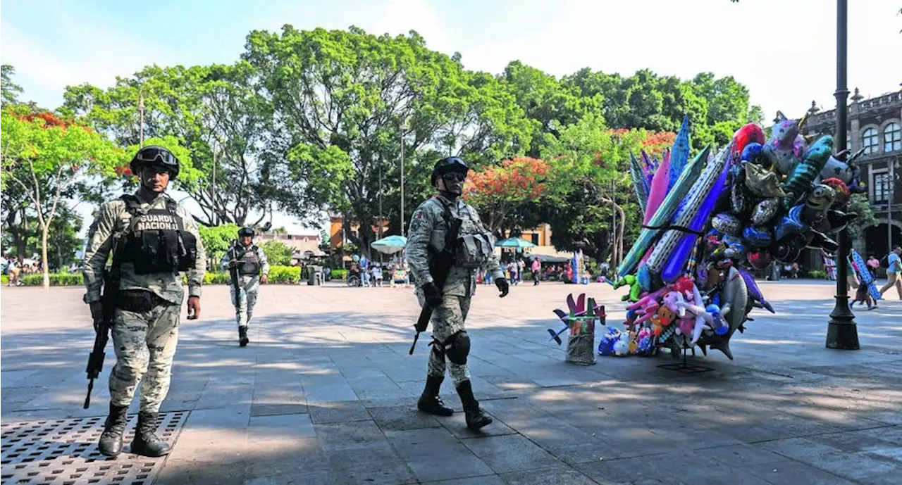 Supera Sedena a la Guardia Nacional en tareas de seguridad