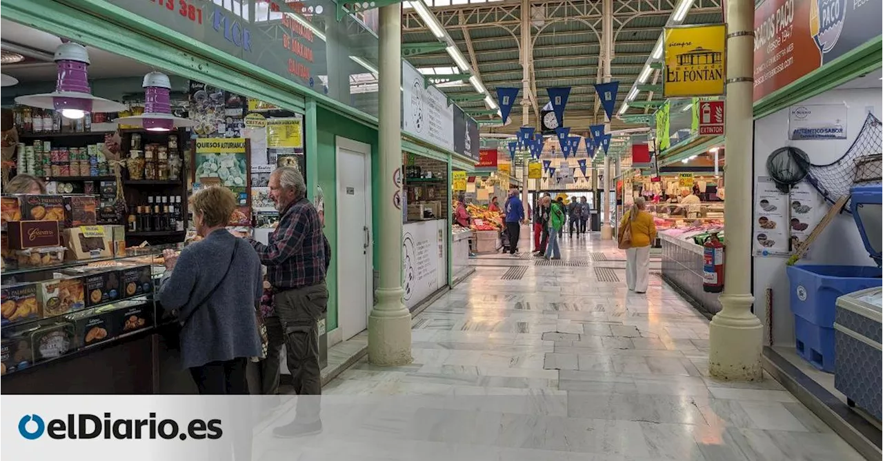 El dilema de Oviedo con El Fontán: ¿Mercado tradicional de alimentación o reforma para incluir restaurantes?