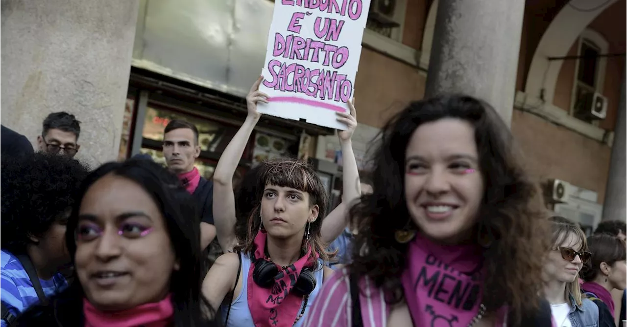 La primavera neofascista censura el aborto: Meloni silencia los derechos de las mujeres en Europa