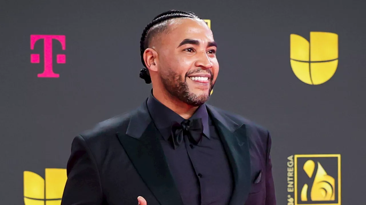 Cantante Don Omar padece de cáncer: así lo anunció a sus seguidores