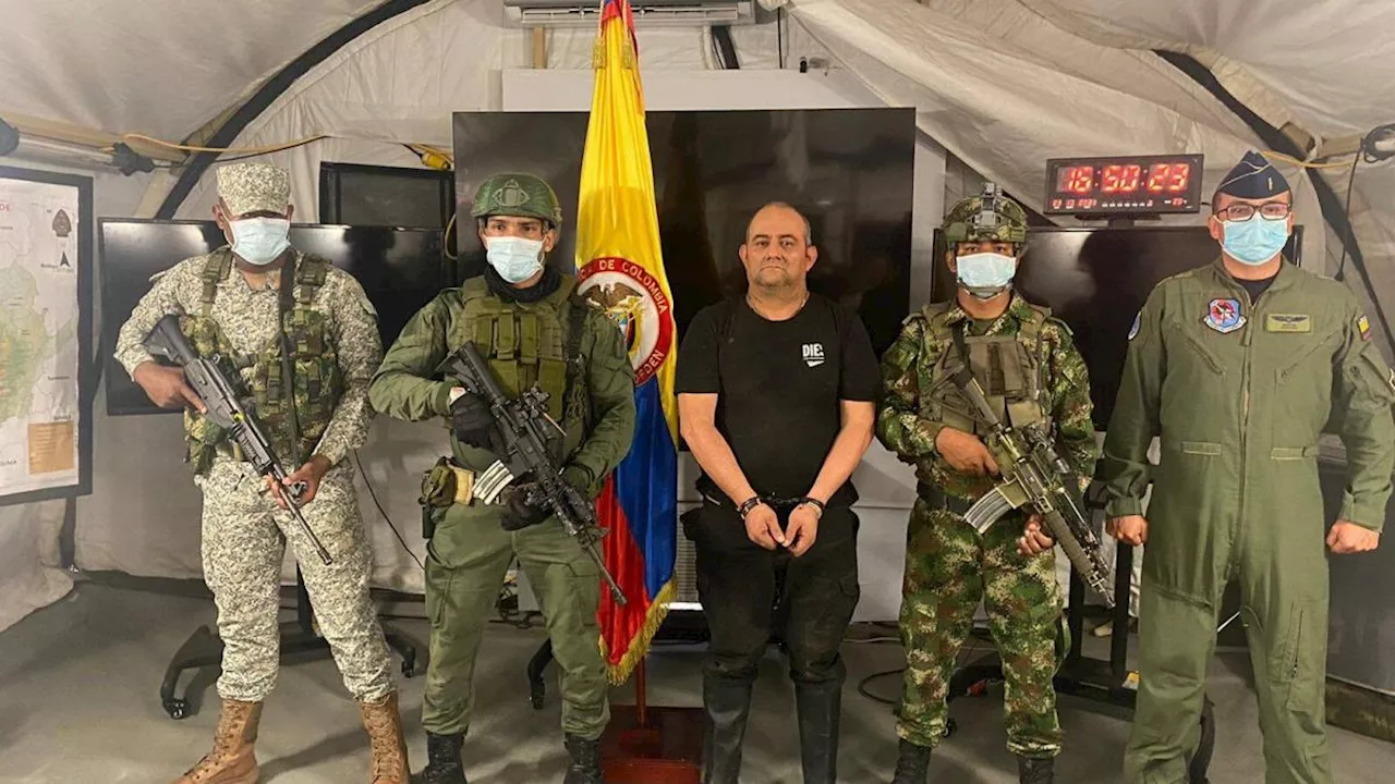 Exclusivo: el ‘clan del Golfo’ y las explosivas revelaciones de sus crímenes en informe de operación Agamenón de la Policía