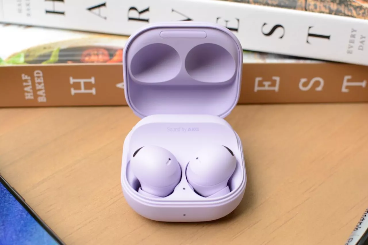 Samsung's Galaxy Buds 2 Pro drop to a record low of $120