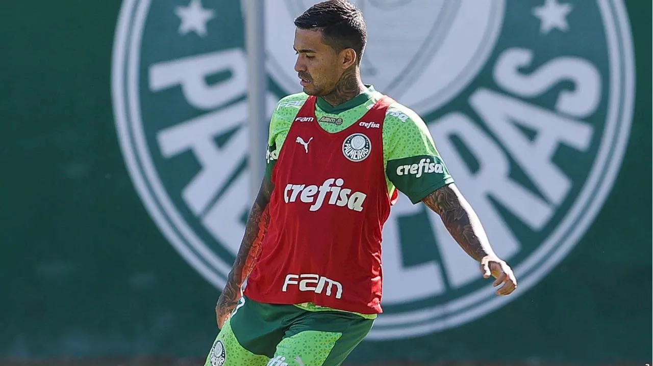 'Pelo Palmeiras, Dudu está vendido', diz Leila Pereira