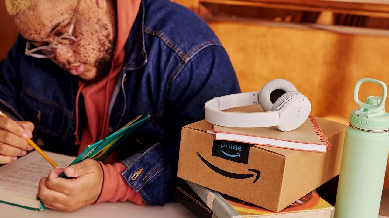 Amazon Prime Membership: The Best Reasons to Sign up Today, Ahead of Amazon Prime Day 2024