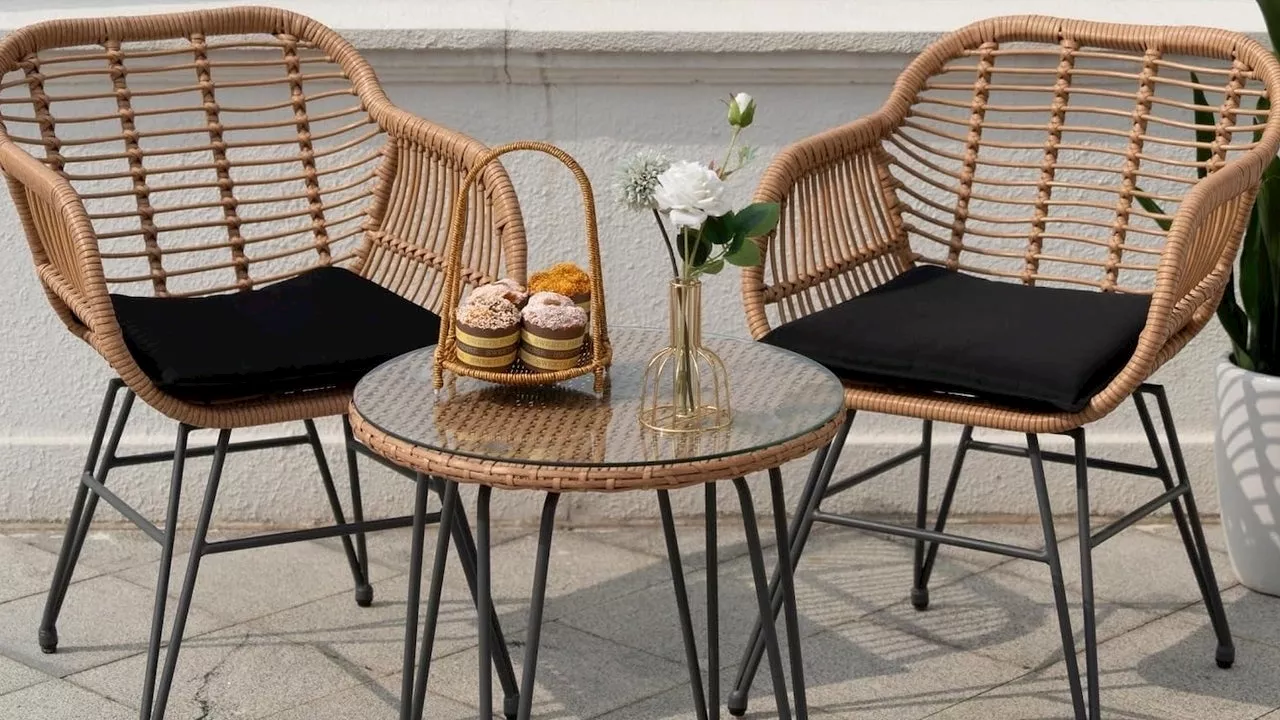 The Best Deals on Patio Furniture During Walmart+ Week: Save on Mainstays, Better Homes & Gardens and More