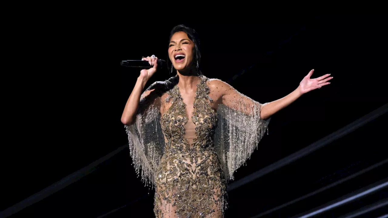 Tonys 2024 'In Memoriam' Honors Late Stars With Touching Nicole Scherzinger Performance