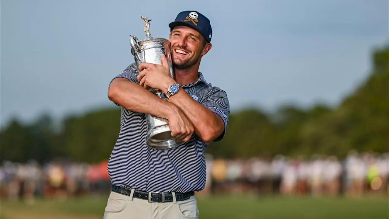 Golf : Bryson DeChambeau triomphe devant Rory McIlroy à l'US Open, Matthieu Pavon 5e
