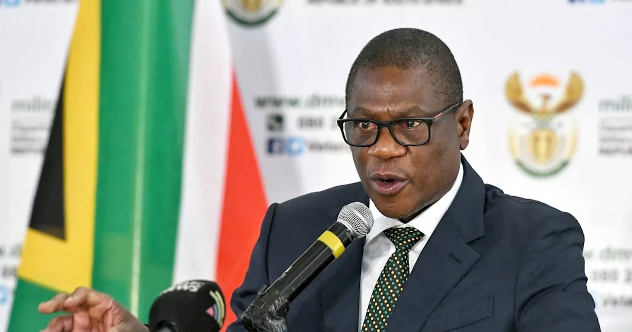 Mashatile: Govt will spare no resources in addressing NSFAS student funding