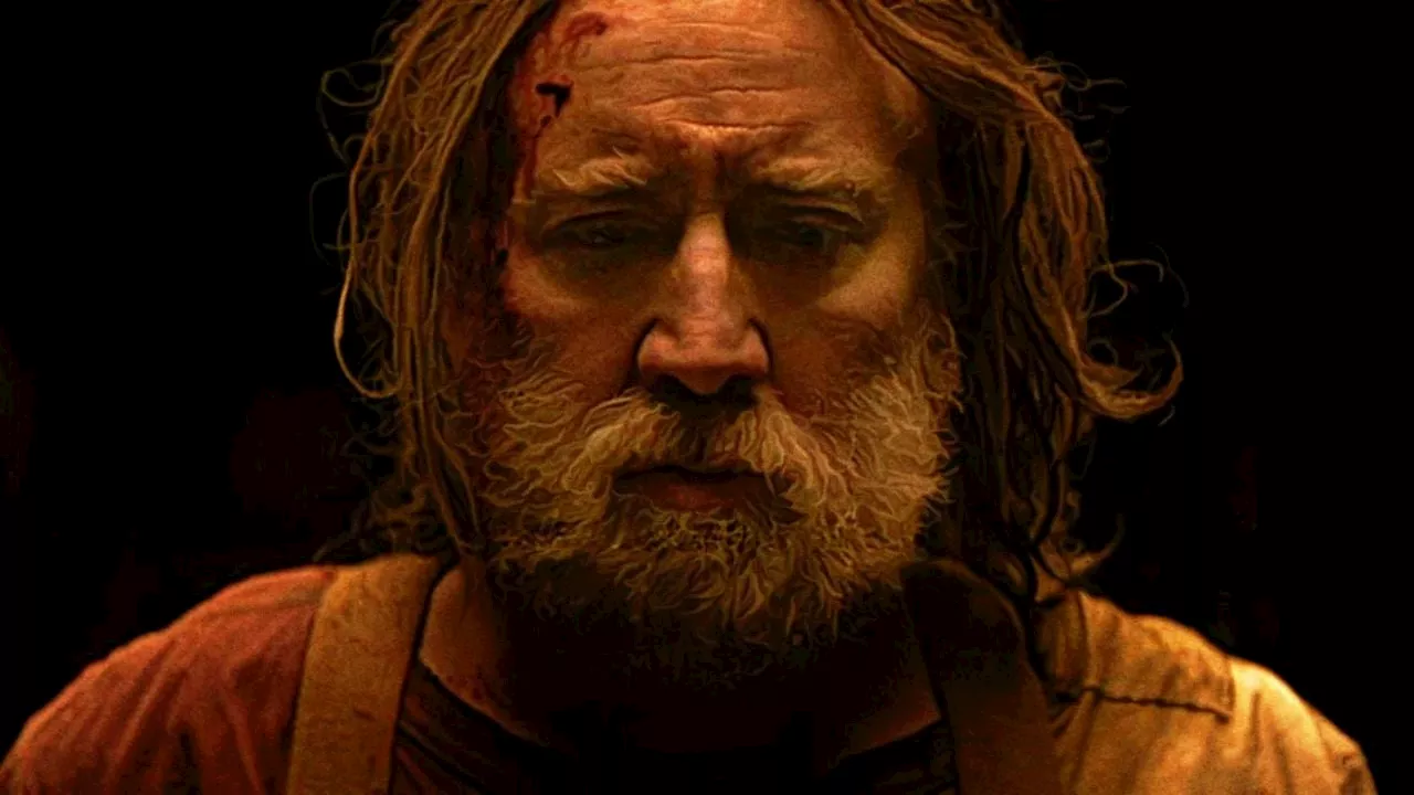 Dieser ungewöhnliche Nicolas-Cage-Film war die Inspiration für die neueste Fortsetzung von 'A Quiet Place'