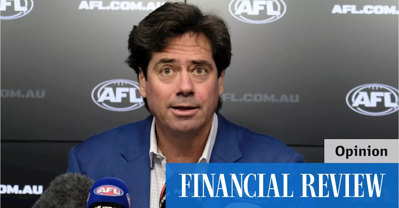 ASX TAH: Gillon McLachlan’s new Tabcorp job is a risky bet for both sides