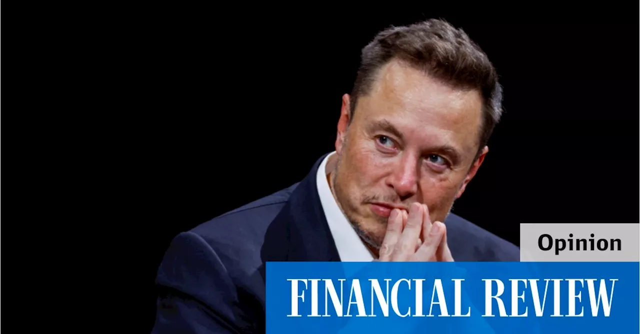 Elon Musk’s meetings jihad should be taken seriously