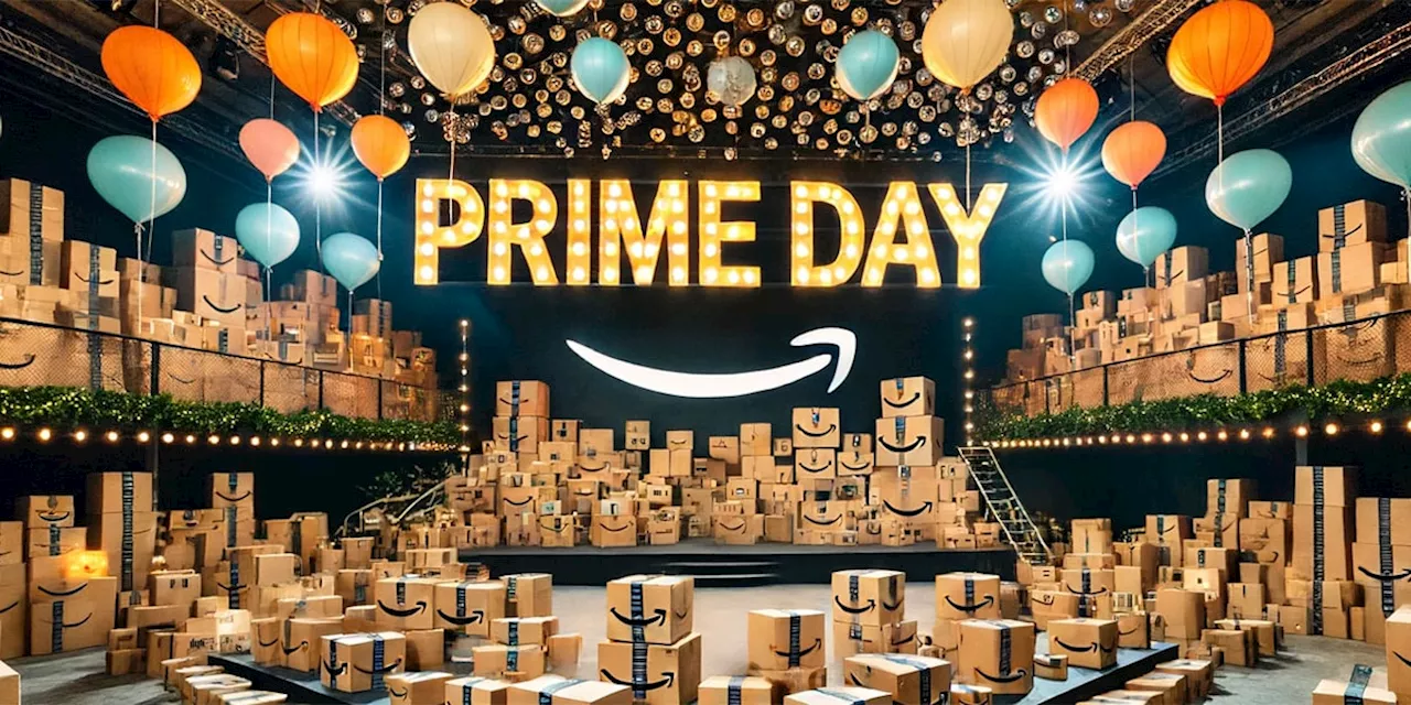 Amazon Prime Day 2024: Die Erwartungen sind groß