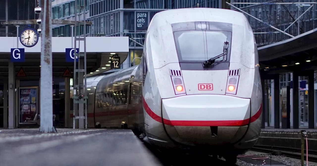 Chaosreise für österreichische Fans durch Deutsche Bahn-Panne