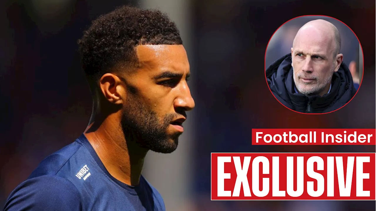 Connor Goldson closes in on Rangers move after new talks