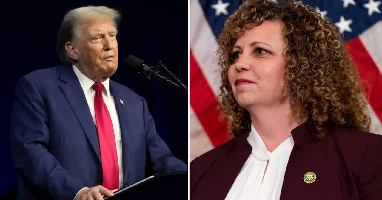 Trump endorses Celeste Maloy in primary reelection bid