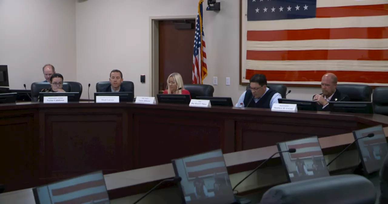 Utah legislature's organized crime subcommittee talks border security, retail theft and gangs