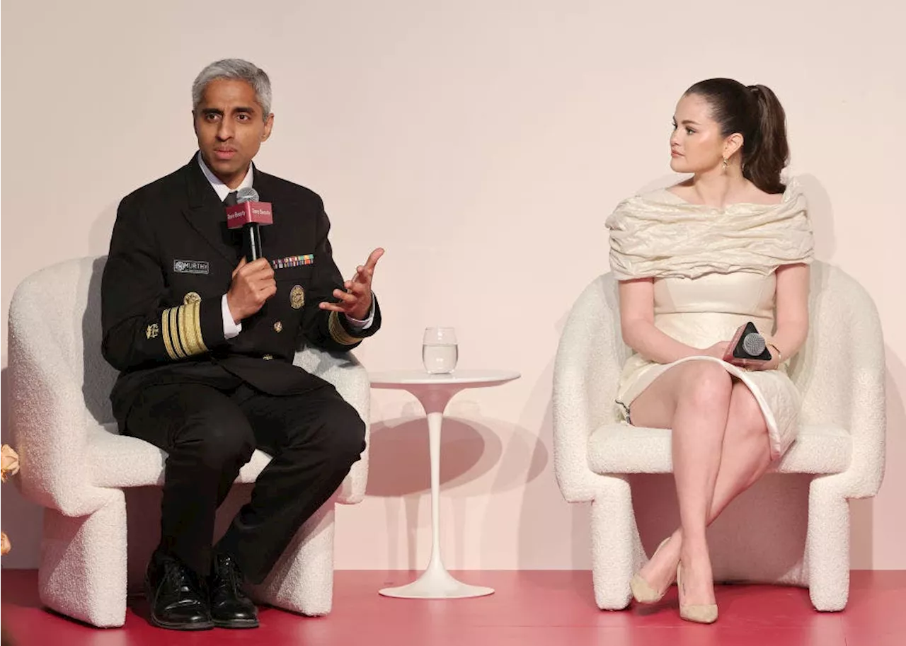 US surgeon general calls for social media platforms to display mental health warnings